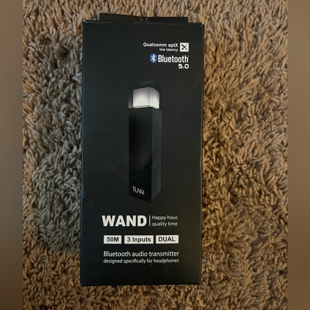 bluetooth audio transmitter
